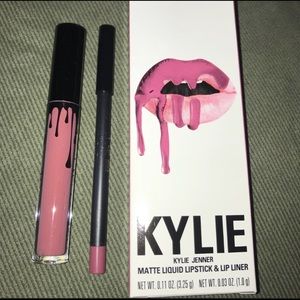 Kylie Posie K Lip Kit NEW & Authentic